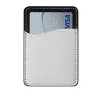 portfolioo de Couverture téléphonique, Stick Portable Wallet - Usure - Carteau résistant avec Une Couche Interne ondulée pour Les Billets d'argent, Les Cartes de crédit