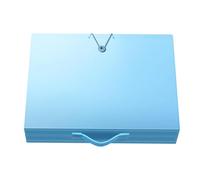 Portfolios Folder | 60 Pockets Heavy Duty Portable Organizer | Transparent Pocket Organizer Folder for Paintings Posters Office Classroom Home Bedroom Desk