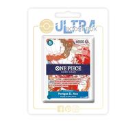 Portgas D. Ace OP07-053 Rare Red - Ultraboost X One Piece 13 - Successeurs Coffret de 10 Cartes One Piece Françaises