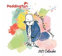 Portico Designs Paddington (C23062) Calendrier familial carré 2023