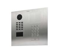 Portier D2101KH - Panneau d'information gravable prémonté - Doorbird