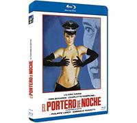 Portier de nuit / The Night Porter (1974) ( Il portiere di notte ) ( Nightporter ) (Blu-Ray)