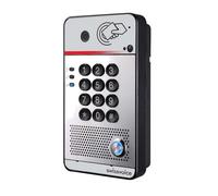 Portier IP Swissvoice CD601 Sécurisation simplifiée des locaux