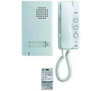 AIPHONE Kit interphone en saillie 2 fils intégral - DA1AS