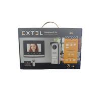 Visiophone filaire EXTEL compact filaire