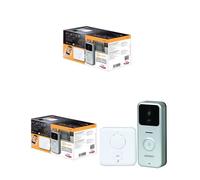 Portier Vidéo - INTERPHONE - Visiophone HD Couleur - Wi-Fi - Application Android/iPhone - Sans fil
