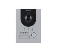 Portier vidéo IP 2 fils avec 1 sonnette - DHI-VTO2202F-P-S2 - Dahua