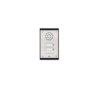 Portier vidéo IP Helios avec 2 boutons - 9153102