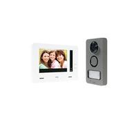 Urmet Kit portier vidéo couleur tactile Mininote+ 1722/95
