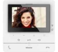 Poste intérieur vidéo couleur classe 100x connecté - Bticino BT344682