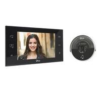 Otio Portier vidéo VisiHome avec mémoire interne – 2 fils