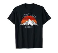 Portillo rétro vintage, Chili T-Shirt