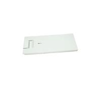 PORTILLON COMPLET EVAPORATEUR BLANC POUR REFRIGERATEUR ARISTON - C00047793