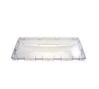 véritable Indesit ca55suk ca55uk haut/bas tiroir réfrigérateur congélateur Rabat avant