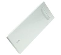 Portillon de freezer complet (138432-25625) Réfrigérateur congélateur (2062762063 FAURE ARTHUR MARTIN ELECTROLUX ZANUSSI)