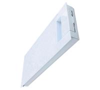 Portillon de freezer d'origine Réfrigérateur congélateur (140051946014 2651101020 ARTHUR MARTIN ELECTROLUX AEG ELECTROLUX LEONARD PROGRESS ZANUSSI ZANKER FAURE)