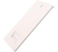 Indesit Portillon de freezer C00268465 (482000023100) pour Ariston Hotpoint Scholtes Blanc G 293796