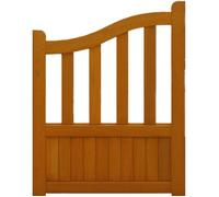 Portillon En Bois Ajouree L1m x H1,10/1,30