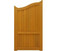 Portillon En Bois Plein L1m x H1,60/1,80