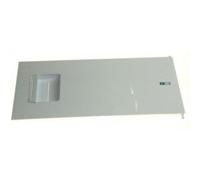 Portillon evaporateur blanc 467x205x22 pour refrigerateur indesit Blanc G