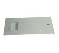 Portillon evaporateur blanc 467x205x22 pour refrigerateur indesit Blanc G