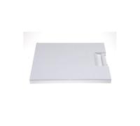 Portillon Evaporateur Blanc Pour Refrigerateur Electrolux