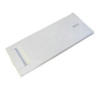 Zanussi-Electrolux Portillon évaporateur d'origine 2251651689 pour frigo, réfrigérateur, congélateur