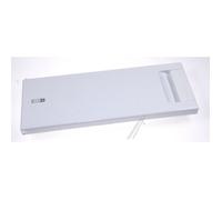 Portillon Evaporateur Complet Réfrigérateur Electrolux - Blanc - Poignée - Conçu pour Réfrigérateur-congélateur