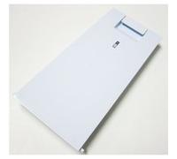 INDESIT - PORTILLON EVAPORATEUR POUR REFRIGERATEUR INDESIT