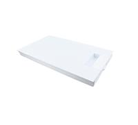 Portillon feezer 14006791901/3 pour Réfrigérateur AEG, ARTHUR MARTIN, ELECTROLUX, FAURE