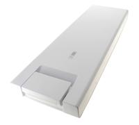 Portillon freezer 481244069308 520x162mm - refrigerateur