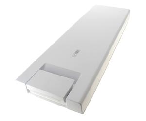Portillon freezer 481244069308 520x162mm - refrigerateur