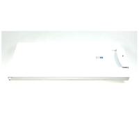 Portillon Freezer Blanc Complet 595x255 Pour Refrigerateur Waltham - 42032007 Blanc