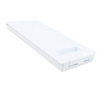 Portillon Freezer Complet (44,5 X 20,5 X 4,5 Cm) Pour Réfrigérateurs Electrolux
