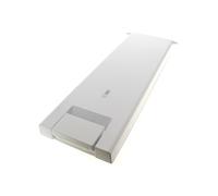 Portillon freezer complet 520x162mm 481244069384 origine - refrigerateur