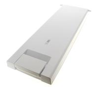Portillon freezer complet 520x162mm, 481244069384 - refrigerateur