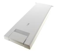 Portillon freezer complet 520x162mm, 481244069384 - Refrigerateur Whirlpool - Portes