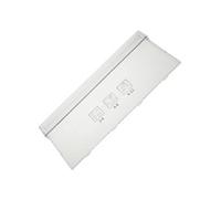 Beko Façade de tiroir 4397312800 pour réfrigérateur/congélateur
