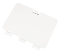 PORTILLON INFERIEUR ACCES POMPE VIDANGE POUR LAVE LINGE LG - MBL66218901