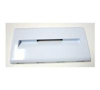 Portillon inferieur blanc l.414x205x25 pour regrigerateur ariston Blanc G