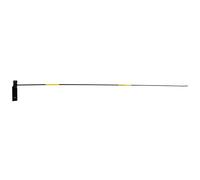 Portillon Kerbl ElectroGate Noir 6 m