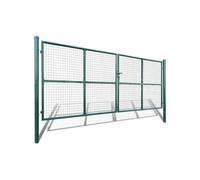 Portillon Maille 415 x 200 cm / 400 x 150 cm