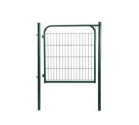 Portillon plastifié - Vert - 1x1m