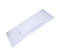 Façade de tiroir transparente partie congélateur pour réfrigérateurs electrolux, progress G