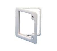 Thetford Porte de Service III 3 385x335 Blanc Fixe WC Porte de Service Potti Key