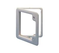 Portillon THETFORD 3 Gris clair.