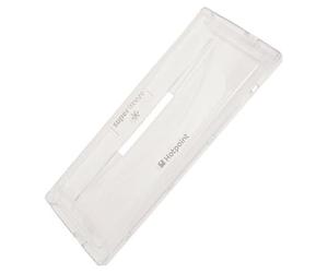 PORTILLON TRANSPARENT 402X149X26 POUR CONGELATEUR SCHOLTES - C00278737