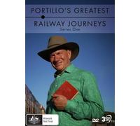 Portillo's Greatest Railway Journeys - Season 1