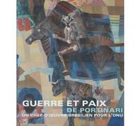 Portinari - guerre et paix Collectif (Auteur)