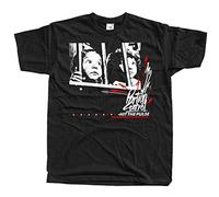 Portion Control Hit The Pulse T Shirt 100% Cotton Men's Male Black XL